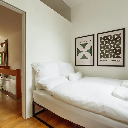 Apartamento Maral Loft Bogenhausen *