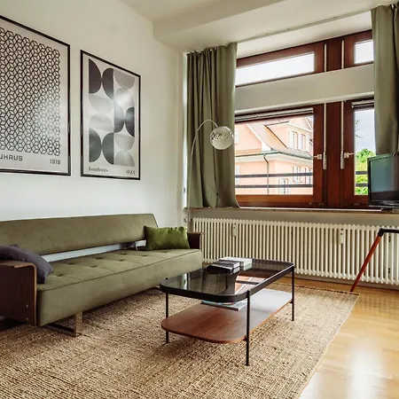 Apartament Maral Loft Bogenhausen