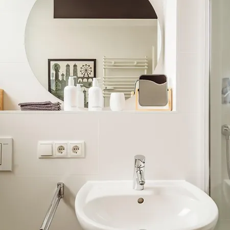 Apartament Maral Loft Bogenhausen Monachium