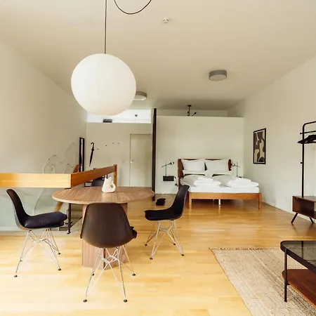 Lägenhet Maral Loft Bogenhausen München