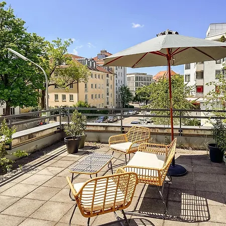 Maral Loft Bogenhausen *