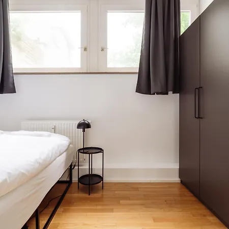 Apartamento Maral Loft Bogenhausen *