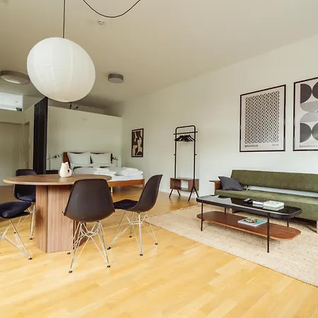 Maral Loft Bogenhausen *