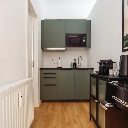 Apartman Maral Loft Bogenhausen *
