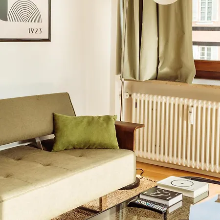 Apartament Maral Loft Bogenhausen *