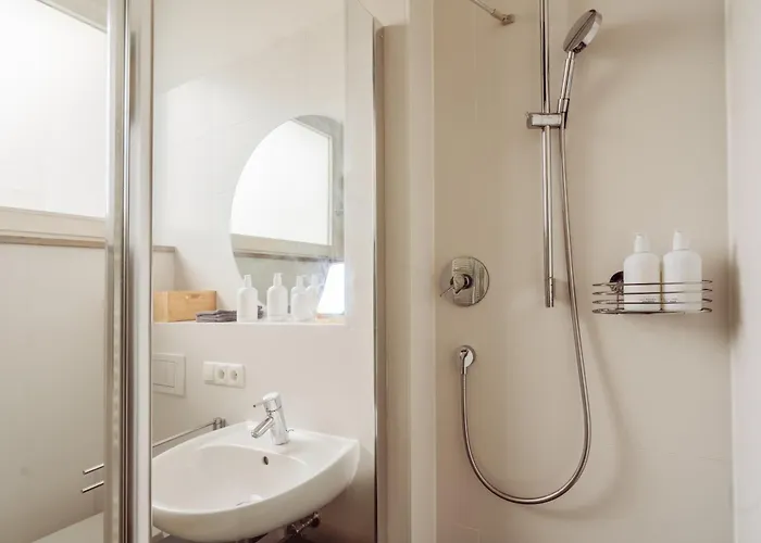 Apartmán Maral Loft Bogenhausen