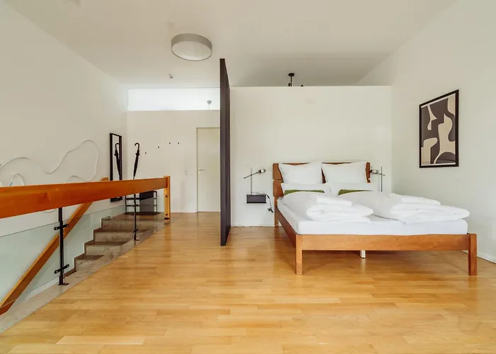 Maral Loft Bogenhausen Múnich