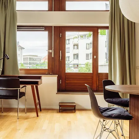 公寓 Maral Loft Bogenhausen