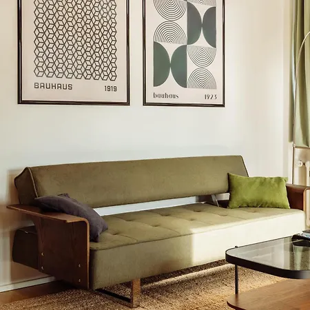 Maral Loft Bogenhausen Appartamento *