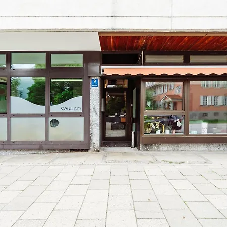 公寓 Maral Loft Bogenhausen *