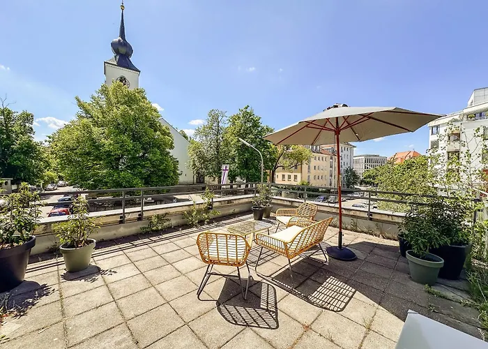 Maral Loft Bogenhausen *