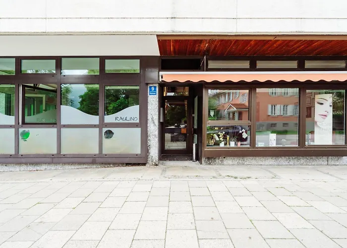 公寓 Maral Loft Bogenhausen *