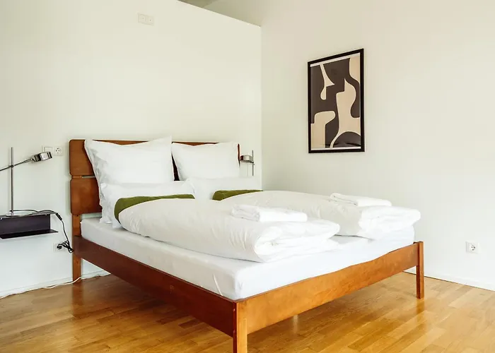 Maral Loft Bogenhausen * ميونيخ