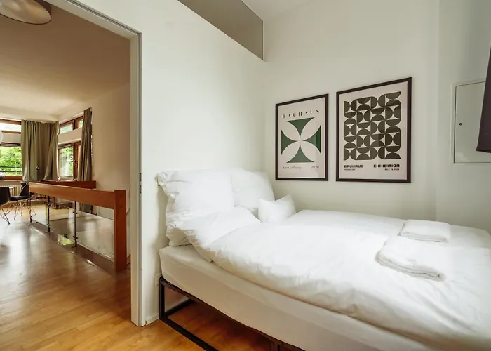 Apartamento Maral Loft Bogenhausen *