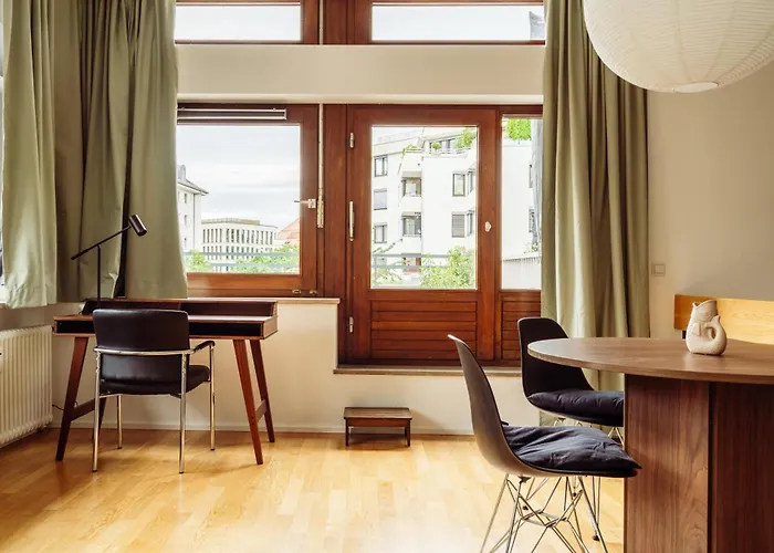 Apartamento Maral Loft Bogenhausen