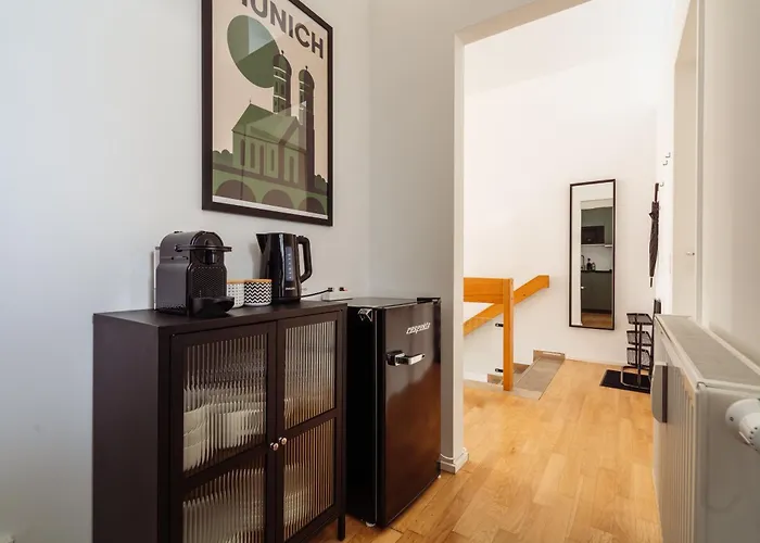 شقة Maral Loft Bogenhausen *