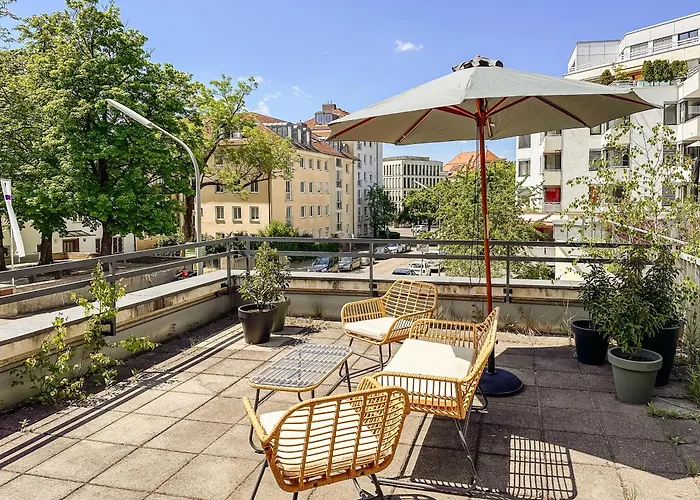 Maral Loft Bogenhausen *