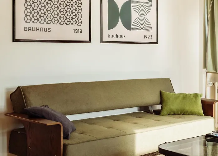 Maral Loft Bogenhausen شقة *
