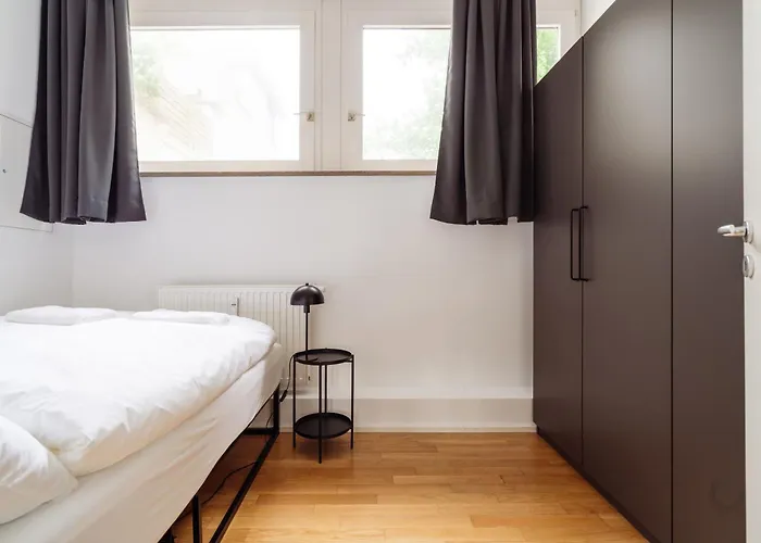 شقة Maral Loft Bogenhausen *