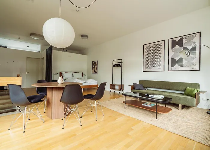 Maral Loft Bogenhausen *
